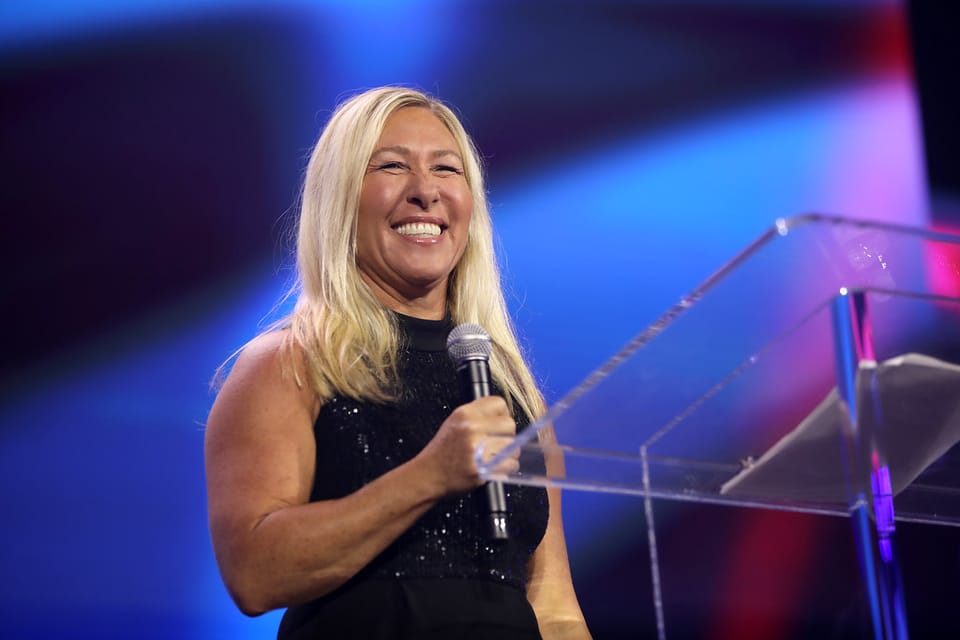 Marjorie Taylor Greene criticized for not reading Trump’s ‘big beautiful’ bill